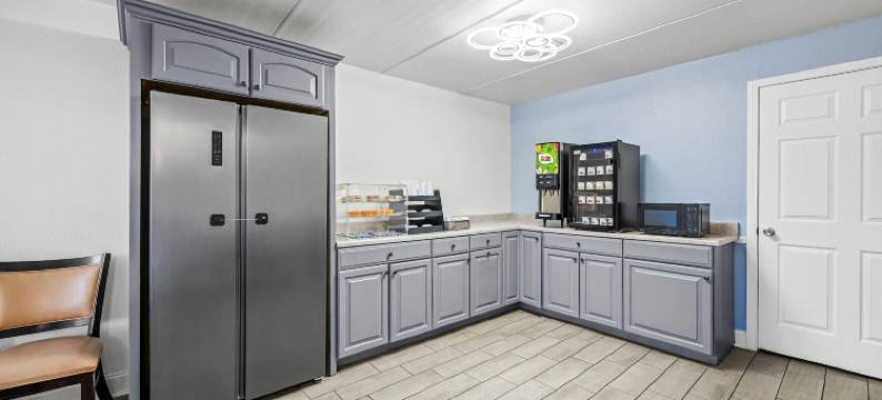 金斯波特I-81温德姆速8酒店(Super 8 by Wyndham Kingsport /I-81)图片