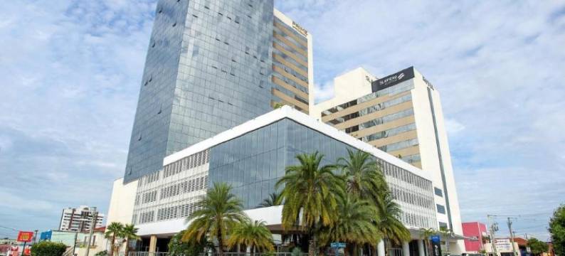 Slaviero 朗多诺波利斯 中心(Nacional Inn Rondonópolis)图片