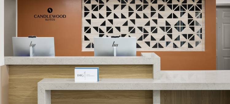 Candlewood Suites 威廉斯波特 by IHG(Candlewood Suites Williamsport by IHG)图片