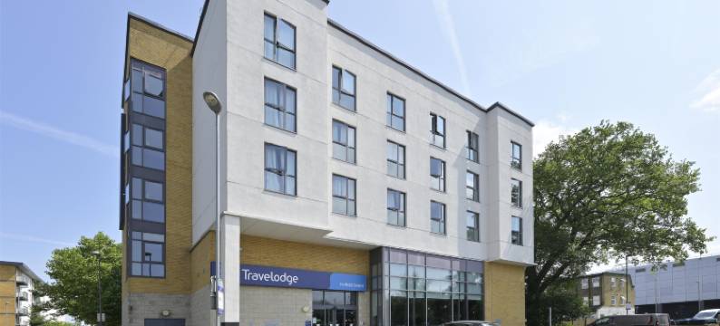 哈特菲尔德中心旅客之家酒店(Travelodge Hatfield Central)图片