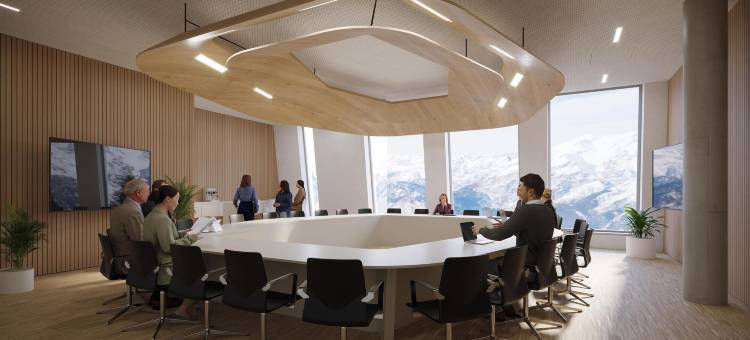 丽笙红因斯布鲁克酒店(Radisson Red Innsbruck)图片