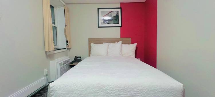 温德姆华美达柯克兰湖(Ramada by Wyndham Kirkland Lake)图片