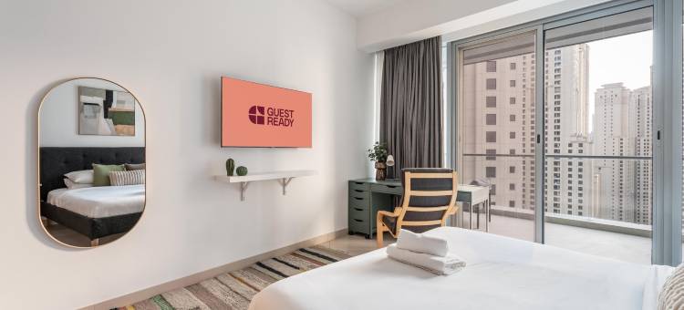 GuestReady - 2Br l Stunning Marina Views图片