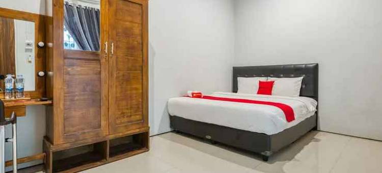 红多兹酒店-近泗水动物园(RedDoorz Near Surabaya Zoo)图片