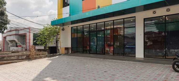 桑斯霍特尔塔朱尔博戈尔(Sans Hotel Tajur Bogor)图片