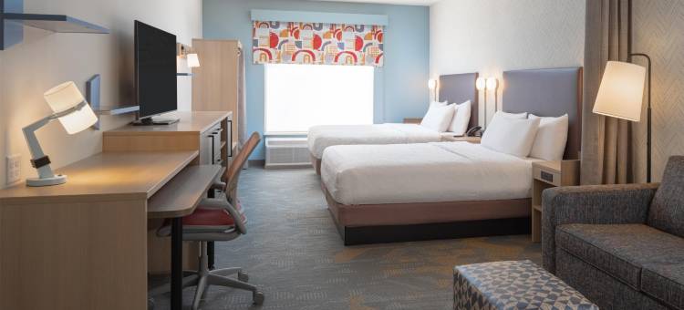 希尔顿惠庭套房春山(Home2 Suites by Hilton Spring Hill)图片