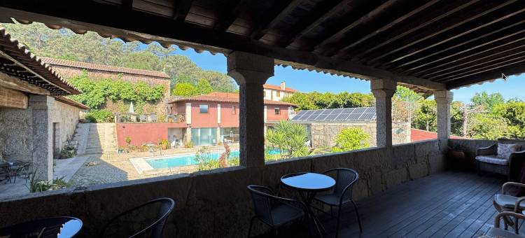 阿尔维斯乡村酒店 - 阿尔维斯特纳(Hotel Rural Alves - Braga - Casa Alves de Torneiros)图片