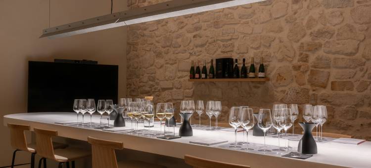 香槟蒂诺的第三号(Boutique-Hôtel le N3 PAR Champagne Thiénot)图片
