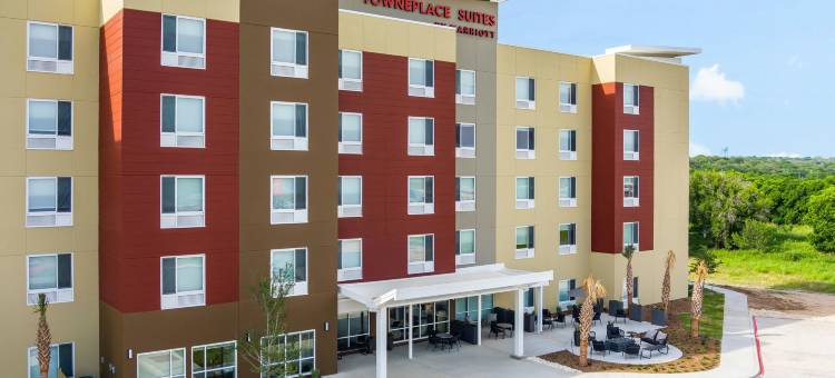 圣安东尼奥环球城/橡树活TownePlace套房酒店(TownePlace Suites San Antonio Universal City/Live Oak)图片