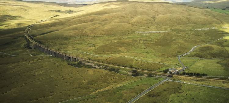 里布尔黑德车站旅馆(The Station Inn - Ribblehead)图片