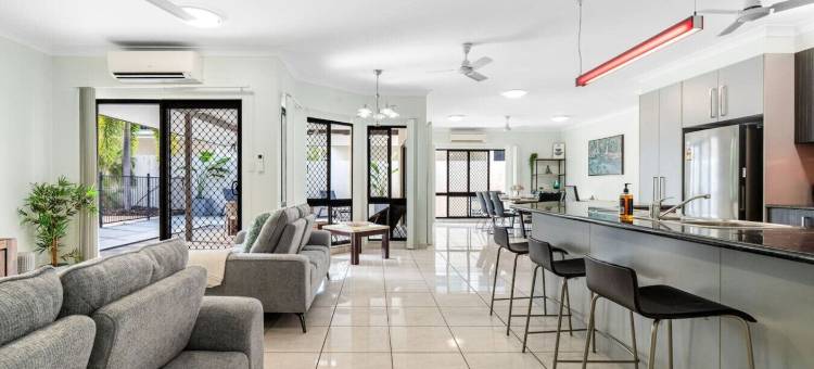 禅意东方奢华四卧绿洲带私人泳池(Zen Orient Luxurious 4BR Oasis With Private Pool)图片