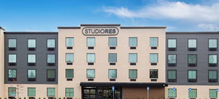 万豪孟菲斯科尔多瓦StudioRes开间(StudioRes by Marriott Memphis Cordova)图片