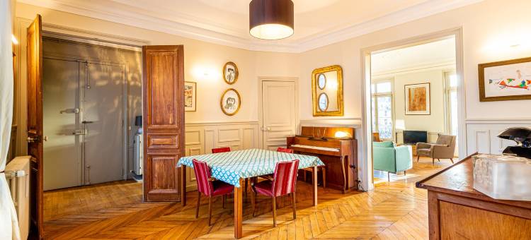 GuestReady - Magnifique Apt Dans le 11ème arr.图片