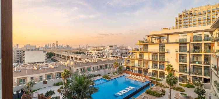 GuestReady - Glamorous Retreat in Jvc图片