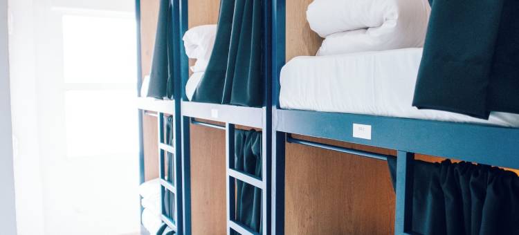 马德里运动青年旅馆(Madrid Motion Hostels)图片