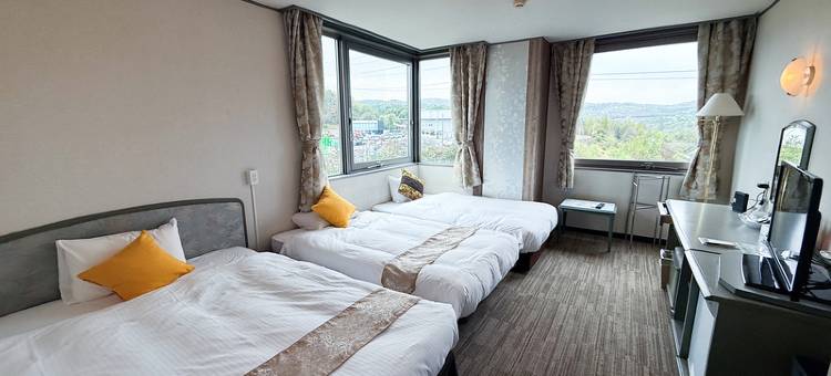 Areaone酒店-广岛wing(Hotel Areaone Hiroshima Wing)图片