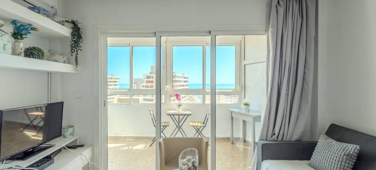 托雷莫里斯GuestReady-拉斯达利亚斯民宿(GuestReady - Las Dalias Torremolinos)图片
