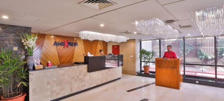 阿瓦里快捷木尔坦酒店(Avari Xpress Hotel - Multan)图片