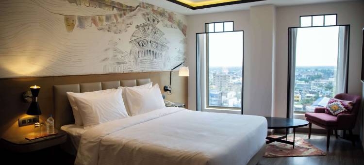 萨罗瓦尔波提科比尔根杰尼泊尔(Sarovar Portico Birgunj Nepal)图片