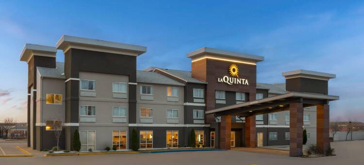 费耶特维尔拉昆塔温德姆套房酒店(La Quinta Inn & Suites by Wyndham Fayetteville)图片