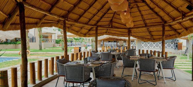 铂尔曼卢本巴希大卡拉维亚酒店(Pullman Lubumbashi Grand Karavia)图片