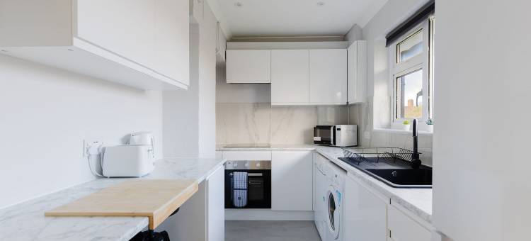 GuestReady - Charming Retreat in North-West London图片