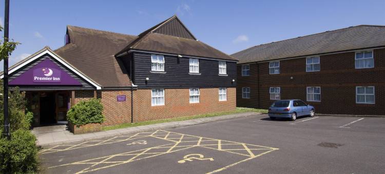普瑞米尔埃士佛德北高级旅社(Premier Inn Ashford North)图片