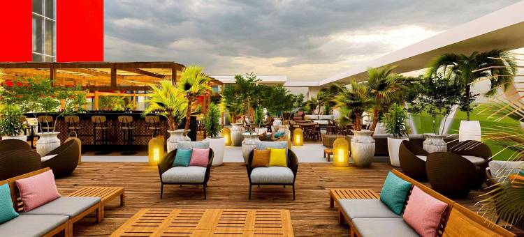 宜必思拉各斯莱基(Ibis Lagos Lekki)图片