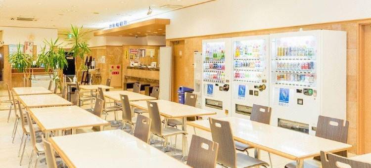 东横INN福岛站西口(Toyoko Inn Fukushima-eki Nishi-guchi)图片