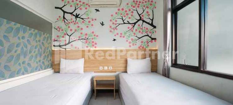 Joy Homestay Near Umj Jember Mitra RedDoorz图片