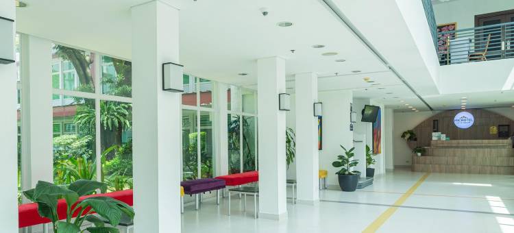 UP科技中心麦客达温德姆酒店(Microtel by Wyndham UP Technohub)图片