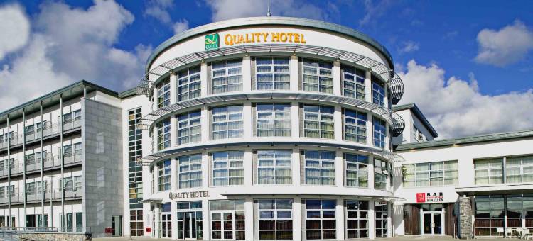 利莫瑞克玛尔德文酒店及休闲中心(Maldron Hotel & Leisure Centre Limerick)图片