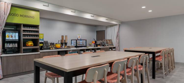 希尔顿惠庭梅肯I-475酒店(Home2 Suites by Hilton Macon I 475)图片