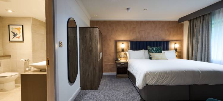 Holiday Inn 德福/铁桥(Holiday Inn TELFORD - IRONBRIDGE by IHG)图片