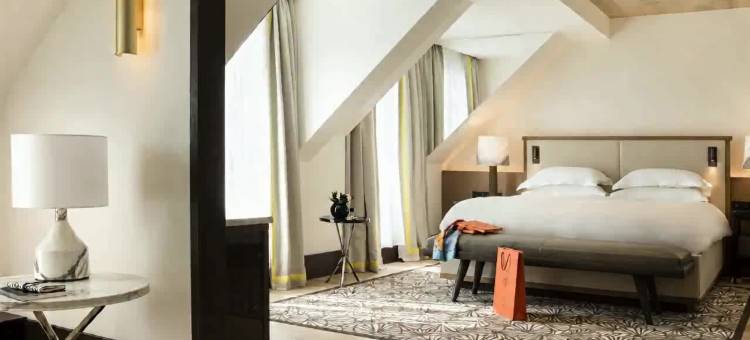 巴黎马德莱娜凯悦酒店(Hyatt Paris Madeleine)图片