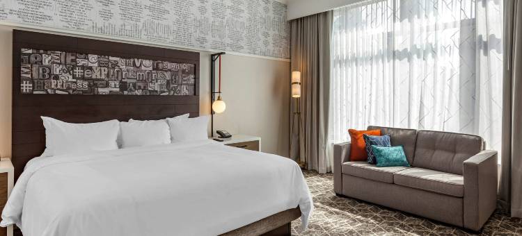 布莱克酒店-希尔顿度假俱乐部(Hotel Blake-a Hilton Vacation Club)图片