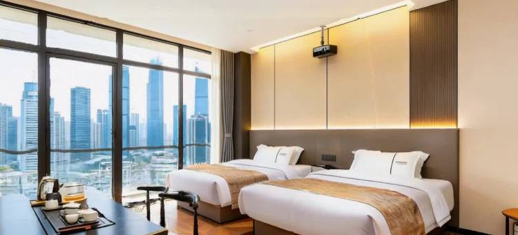 广州·悦致美|Modern·City·Design美宿(从化区鳌头镇店)图片