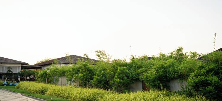海岸特里什瓦姆酒店(The Shore Trishvam)图片