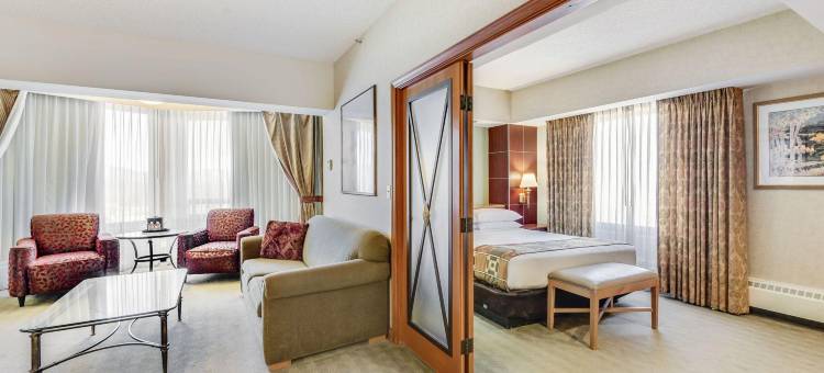 哈利士太浩湖酒店(Harrah’s Lake Tahoe – A Caesars Rewards Destination)图片