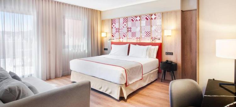欧洲之星瓜达尔基维尔酒店(Eurostars Guadalquivir)图片