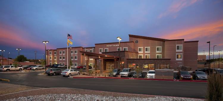 圣达菲凯悦嘉轩酒店(Hyatt Place Santa Fe)图片