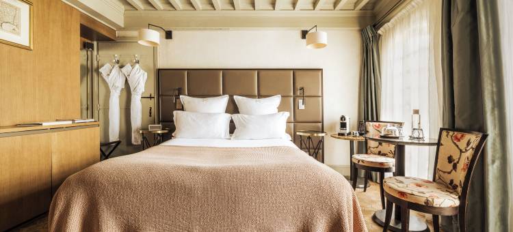 于泽之家酒店(La Maison d'Uzès Relais & Châteaux)图片
