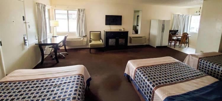 谢拉维斯塔马格努森酒店(Magnuson Hotel Sierra Vista)图片