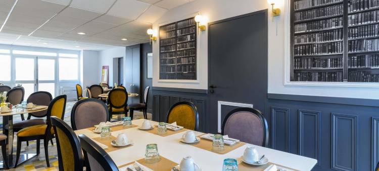 翁弗勒尔美居酒店(Hôtel Mercure Honfleur)图片