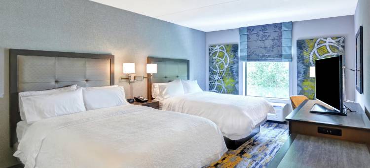 肯纳瑟欢朋酒店(Hampton Inn by Hilton Atlanta Kennesaw)图片