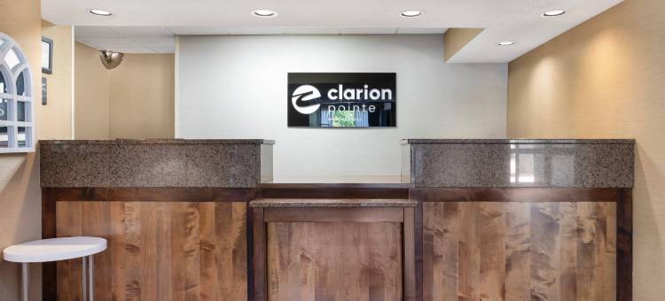 切罗基凯隆波因特酒店(Clarion Point Cherokee)图片