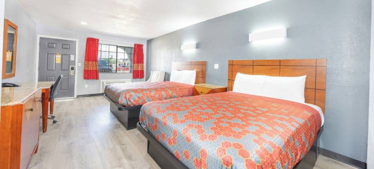洪多行政酒店(Executive Inn Hondo)图片