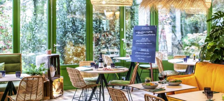 尼奥尔普瓦特万沼泽美居酒店(Hôtel Mercure Niort Marais Poitevin)图片