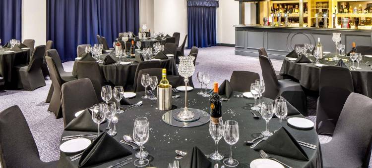 卡迪夫美居酒店(Mercure Cardiff)图片