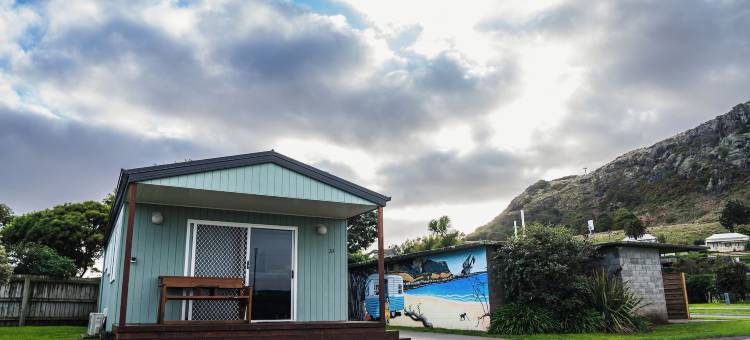 BIG4塔斯度假屋公园斯坦利山(Big4 Tassie Getaway Park Stanley)图片